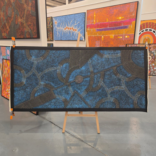 Roseanne Morton 900 mm x 2000 mm