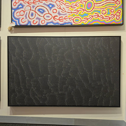 Lily Kelly Napangardi 980mm x 1530mm