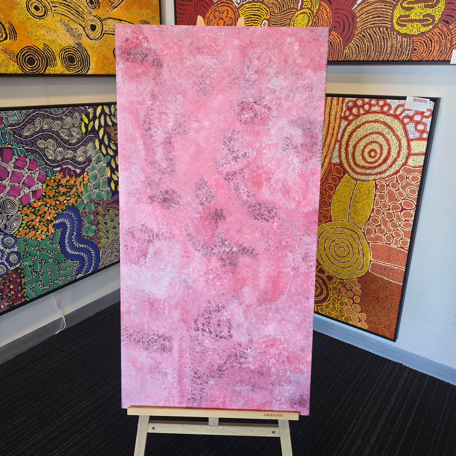 Kathleen Ngale Paintings