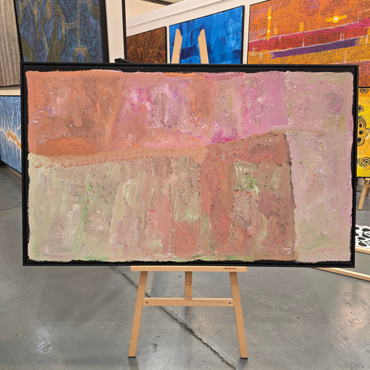 Kudditji Kngwarreye 930 mm x 1500 mm