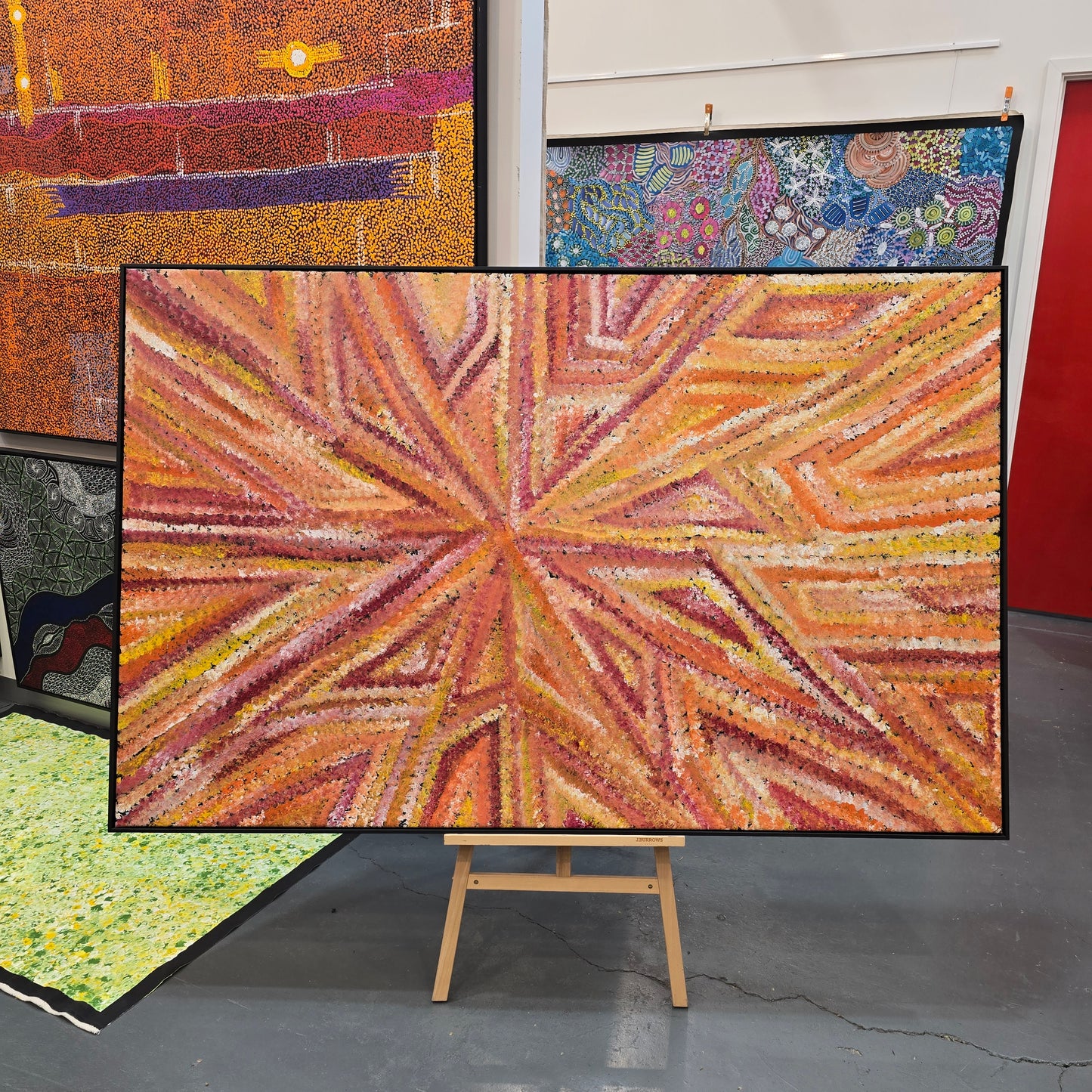 Rachael Nambula 1280 mm x 2000 mm