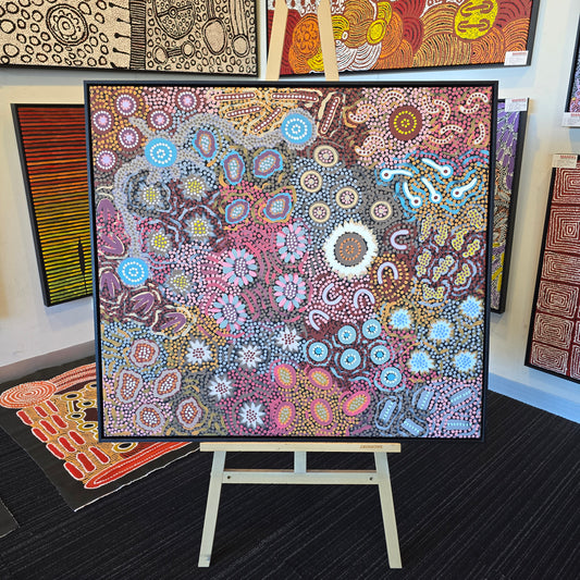 Michelle Possum 950 mm x 1050 mm