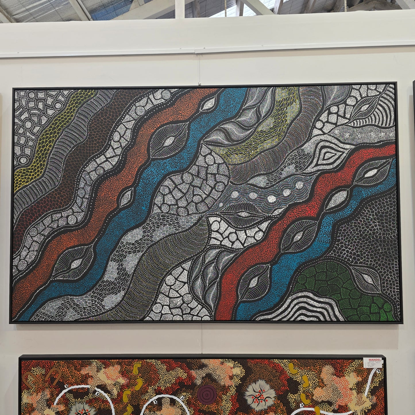 Rayleen Price 1220 mm x 2000 mm