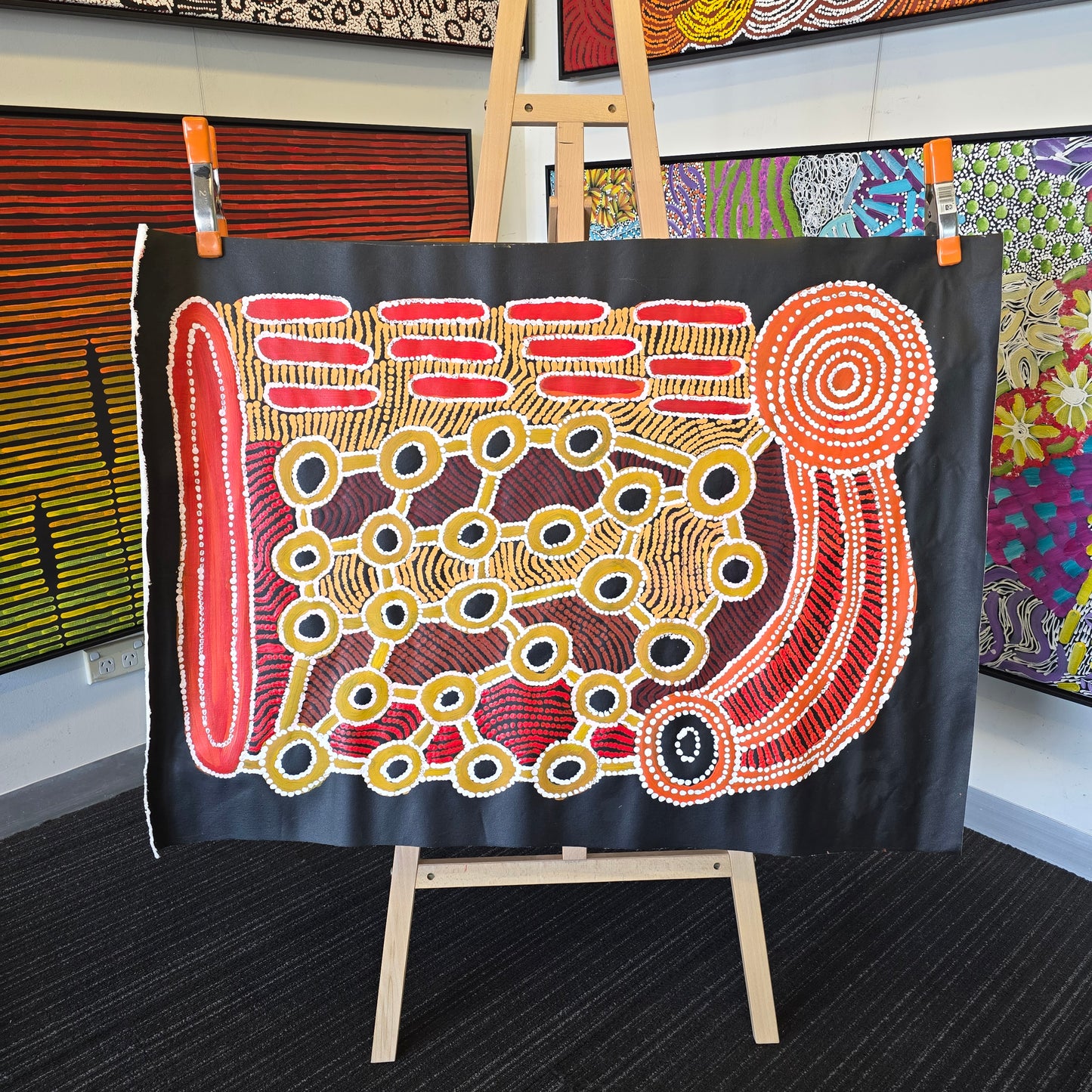 Patricia Fatt 720 mm x 1000 mm
