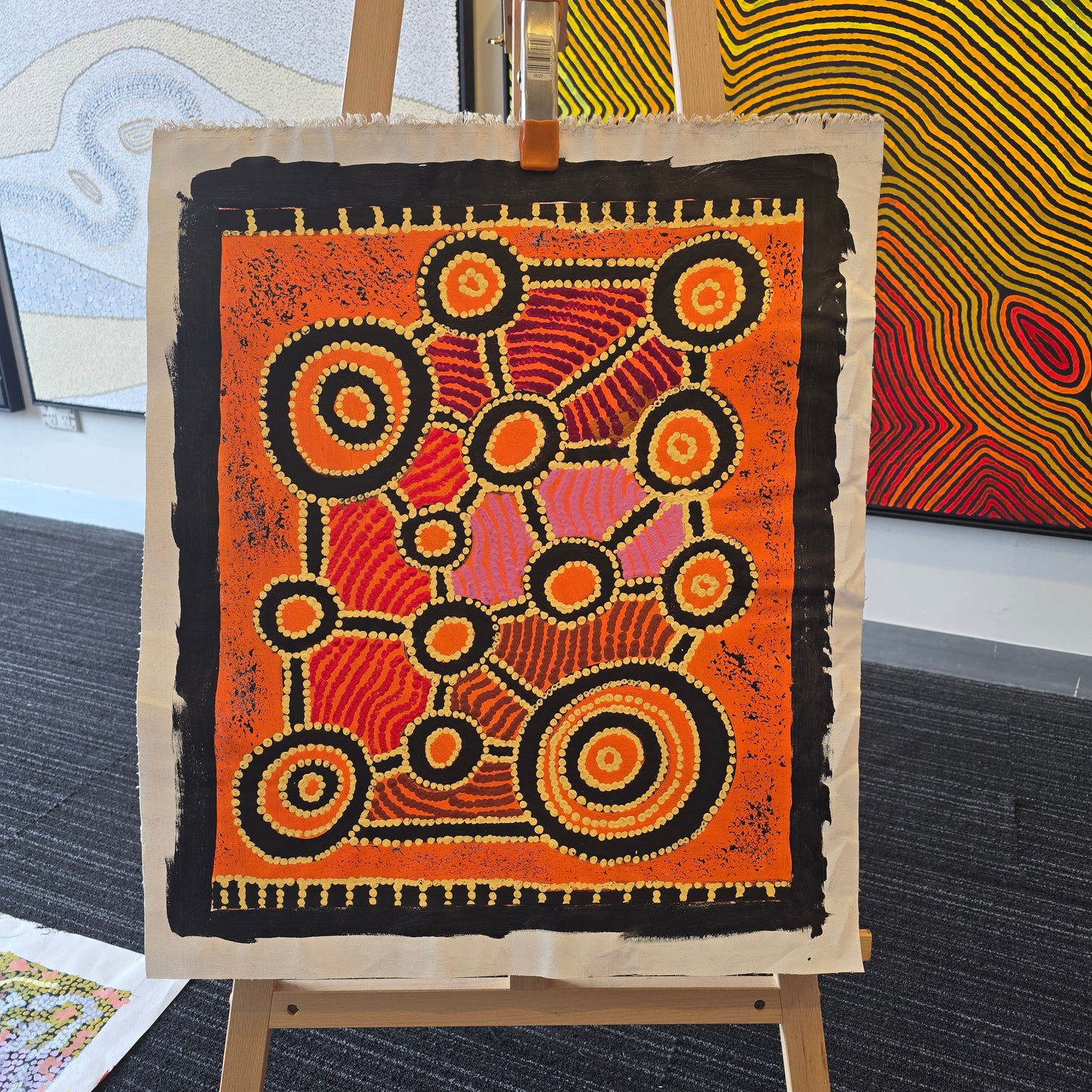 Patricia 430 mm x 540 mm