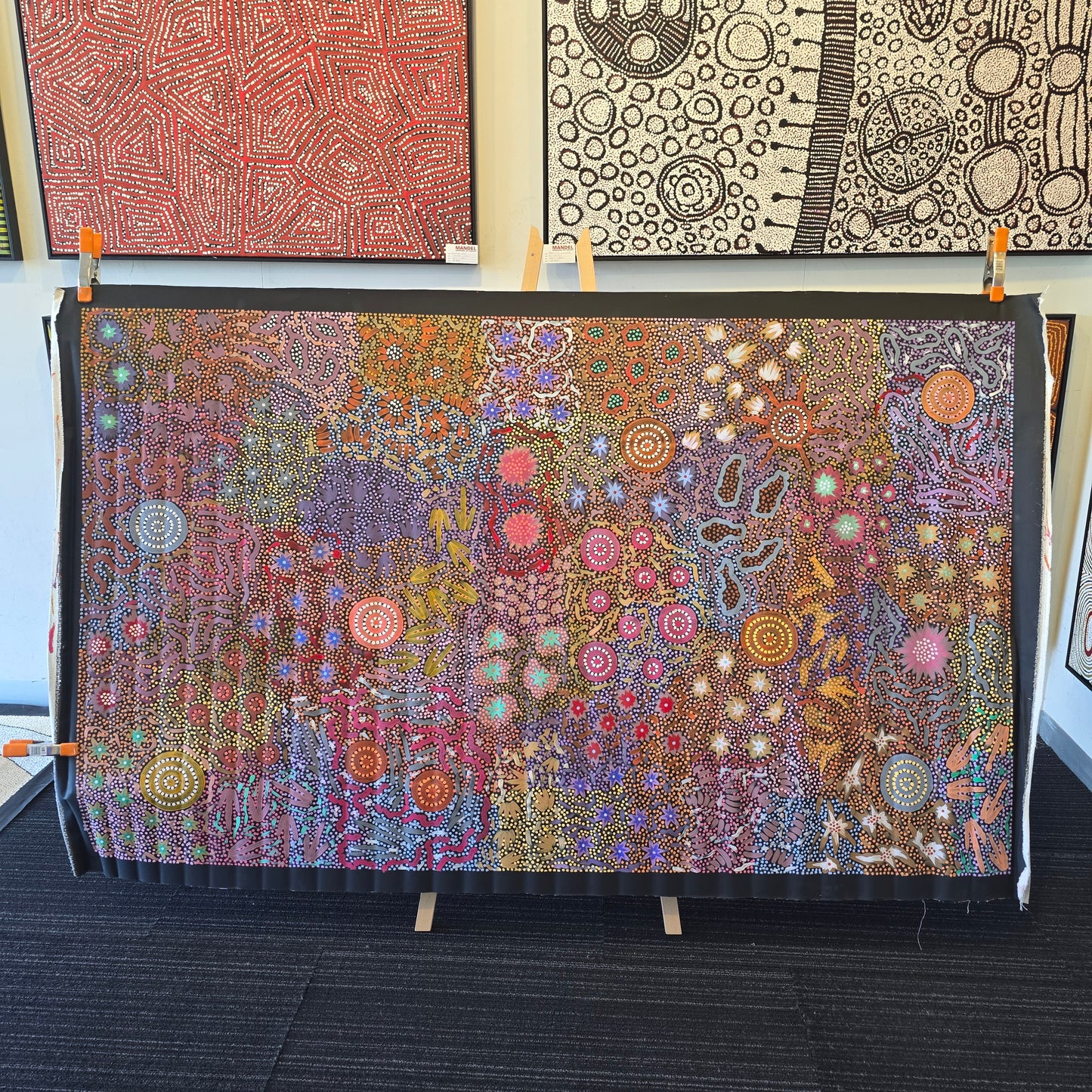 Michelle Possum 1200 mm x 2060 mm