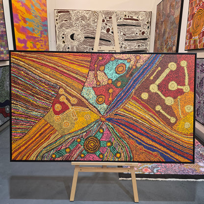 Samantha Daniels 900 mm x 1500 mm