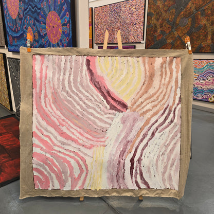 Makinti Napanangka 1220mm x 1370mm