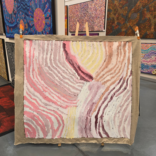 Makinti Napanangka 1220mm x 1370mm