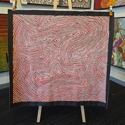 Warlimpirrnga Tjapaltjarri 940 mm x 1030 mm