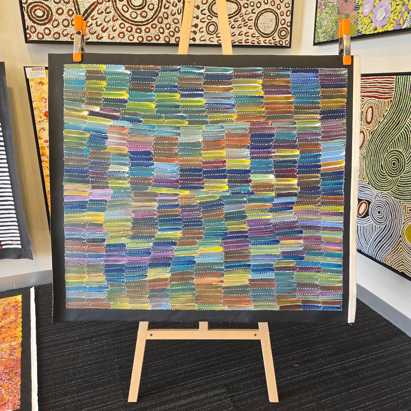 Jeannie Mills 880 mm x 1020 mm