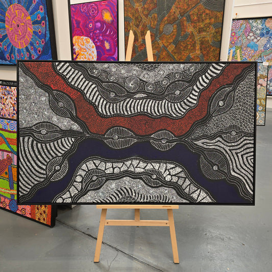 Rayleen Price 950 mm x 1570 mm