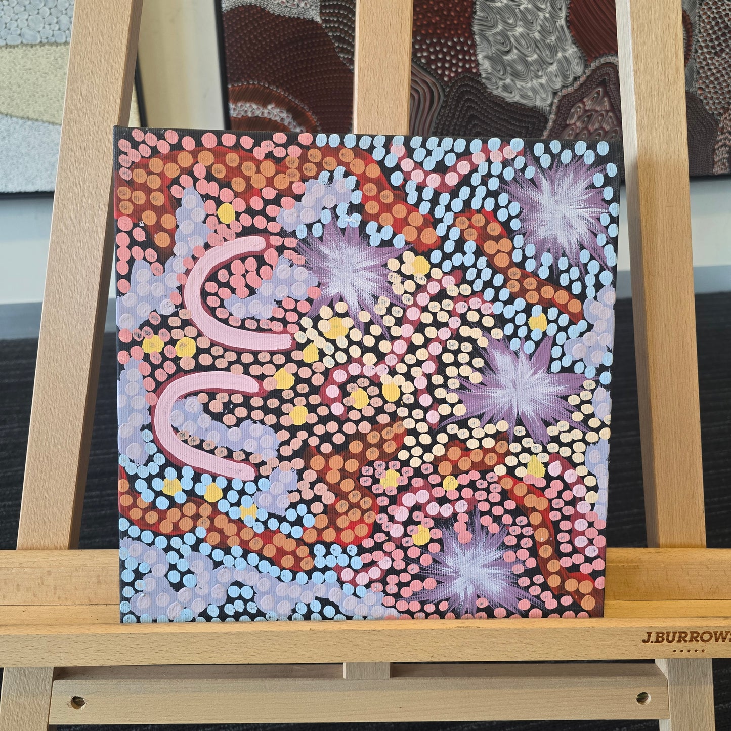 Gabriella Possum 300 mm x 300 mm