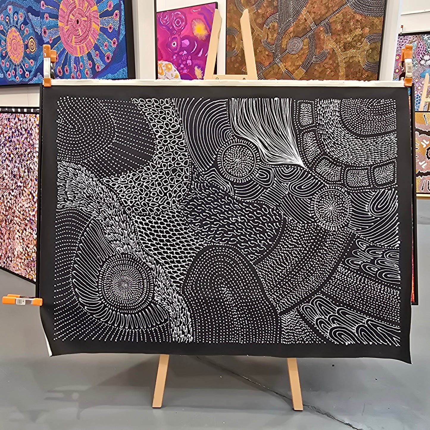 Freda Price 900 mm x 1300 mm