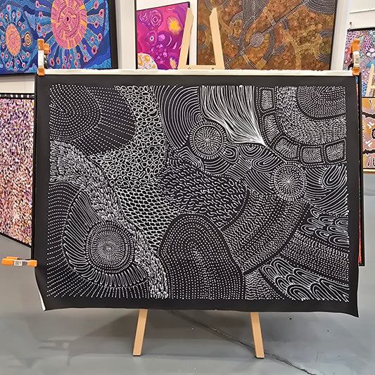 Freda Price 900 mm x 1300 mm