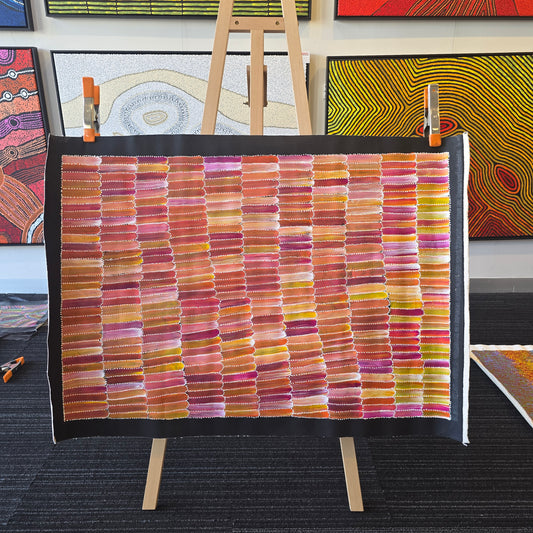 Jeannie Mills 680 mm x 1000 mm