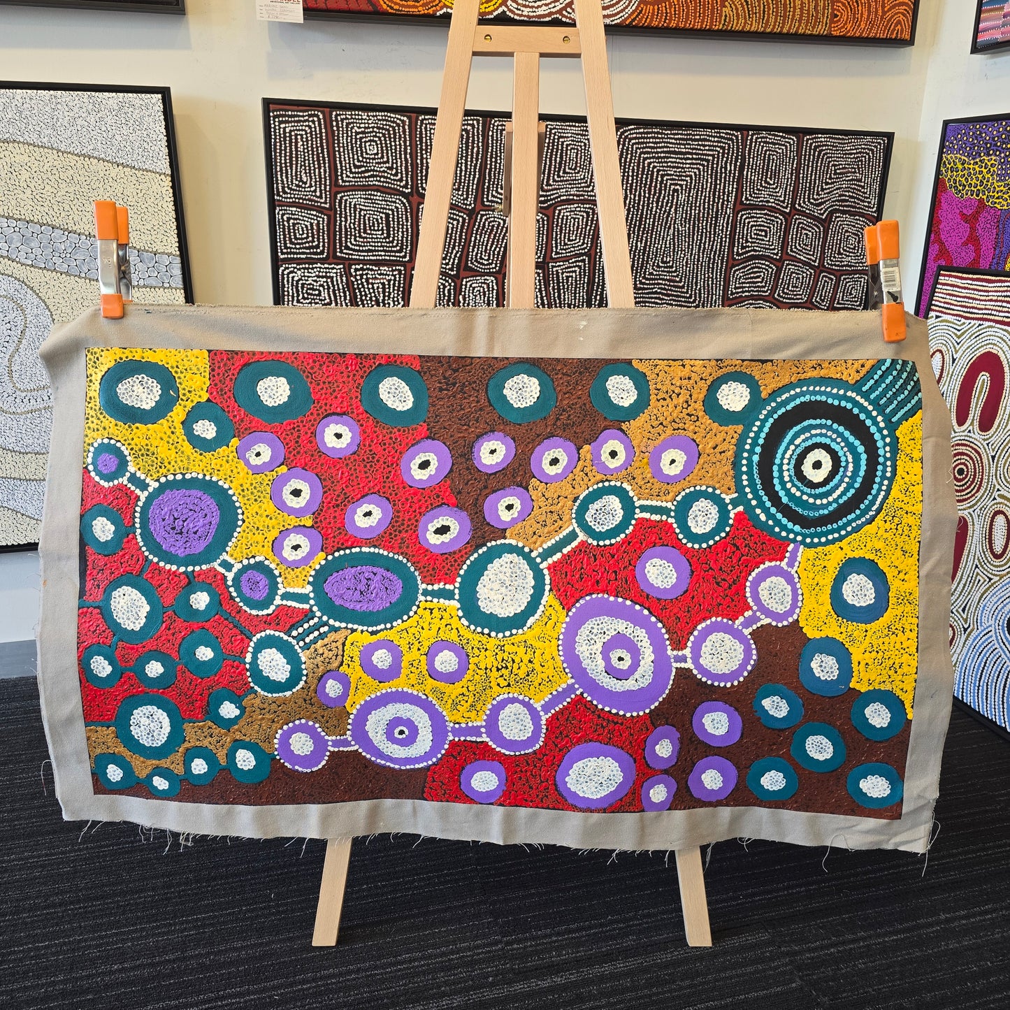 Patricia Fatt 640 mm x 1170 mm