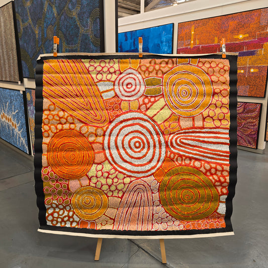 Katherine Nakamarra 1430 mm x 1500