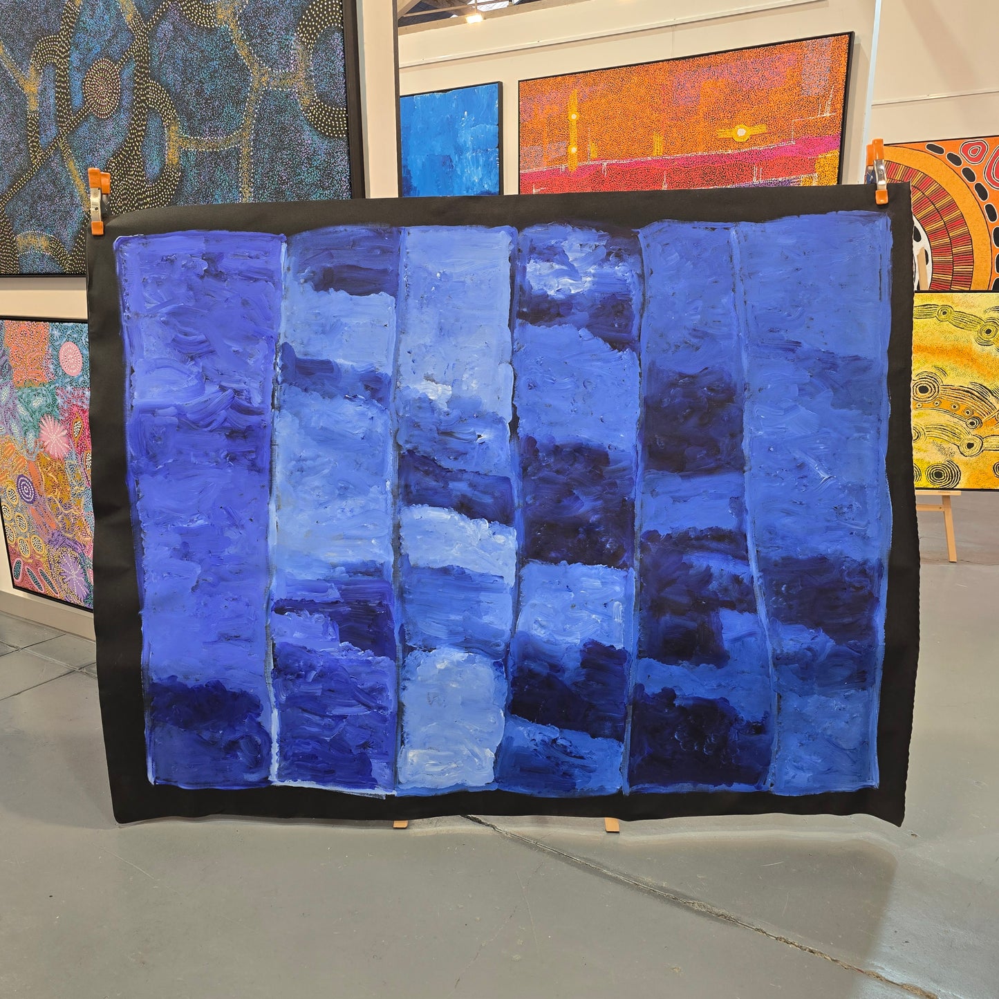 Kudditji Kngwarreye 1500 mm x 1950 mm