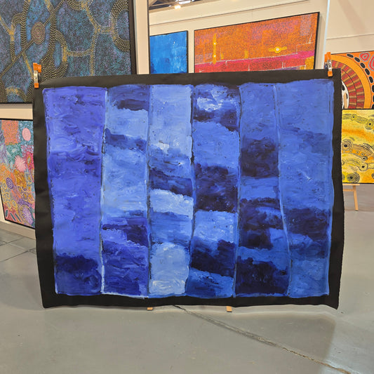 Kudditji Kngwarreye 1500 mm x 1950 mm