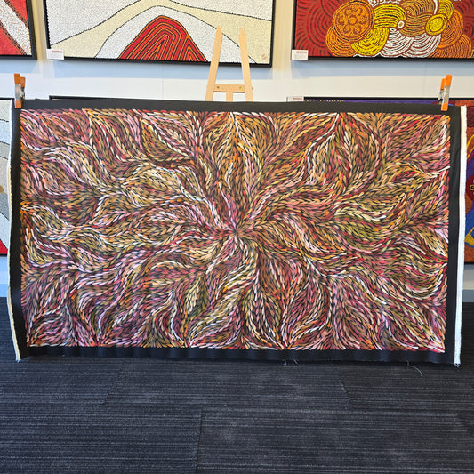 Rosemary Petyarre 1100 mm x 2000 mm