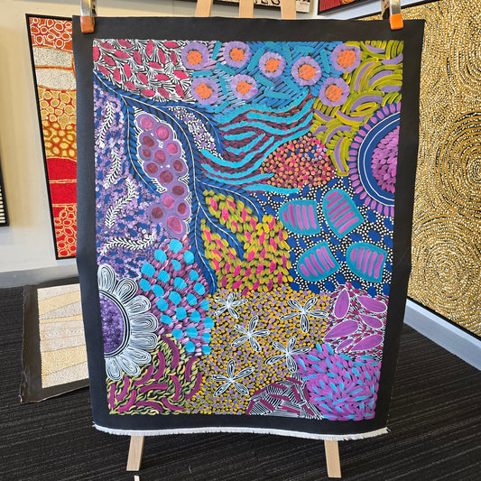 Karen Bird 740 mm x 960 mm