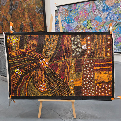 Elaine Woods 900 mm x 1550 mm