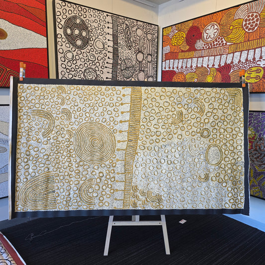 Yinarupa Nangala 1100 mm x 2000 mm