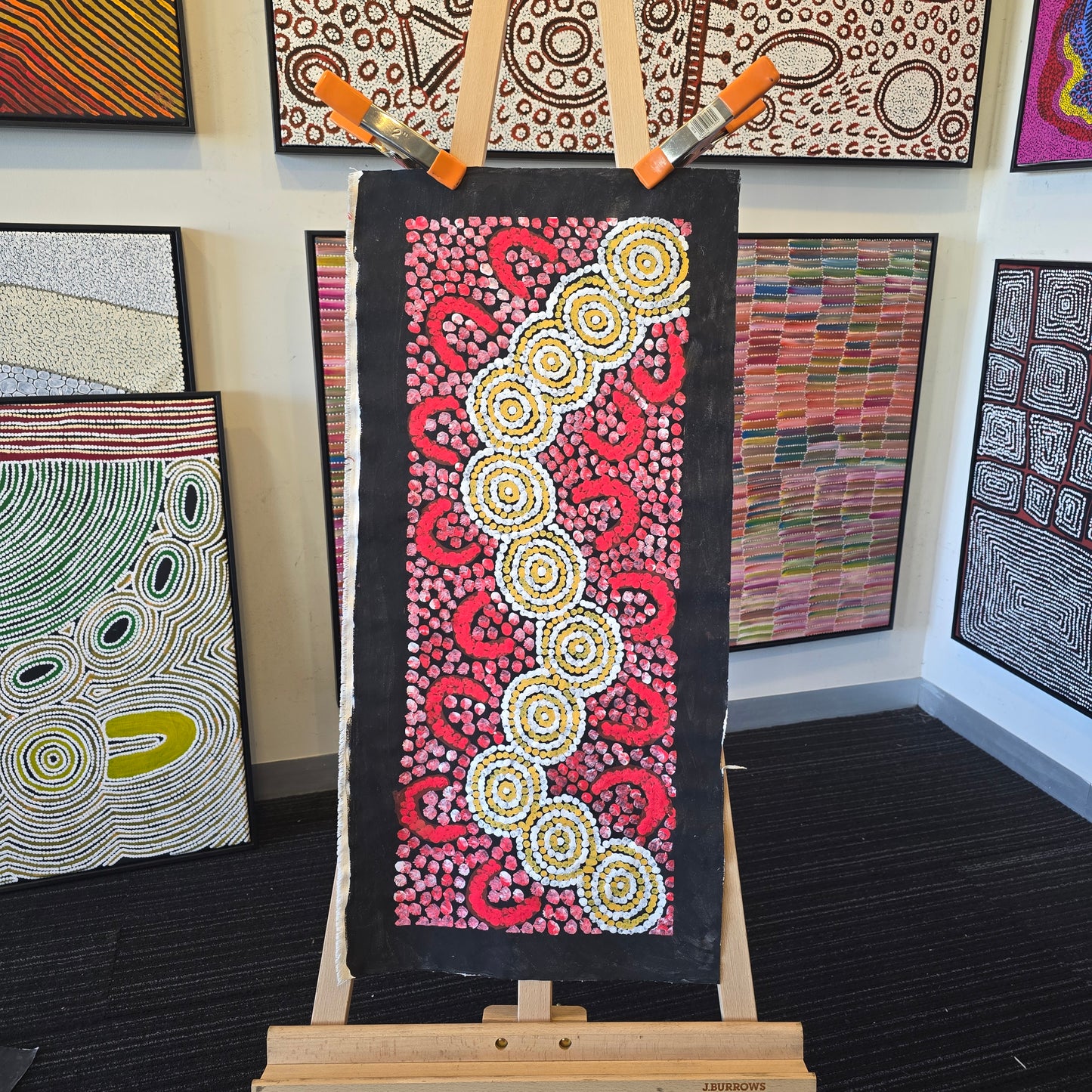 Roxanne Tilmouth 300 mm x 730 mm