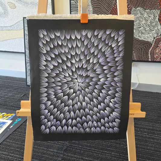 Patricia Kamara 330 mm x 430 mm