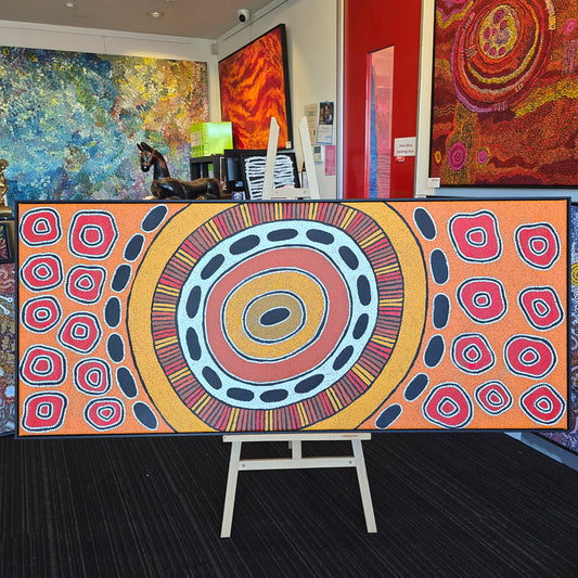 Debra McDonald 870 mm x 2030 mm