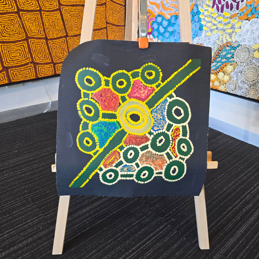 Patricia Fatt 400 mm x 440 mm