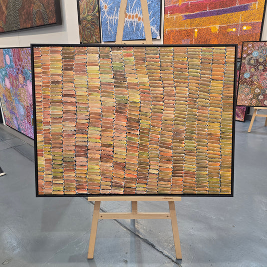 Jeannie Mills 870 mm x 1150 mm