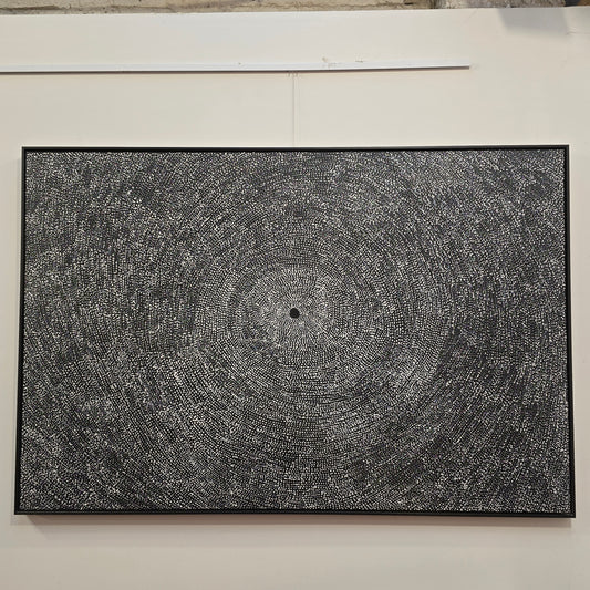 Julie Robertson 1200 mm x 1800 mm