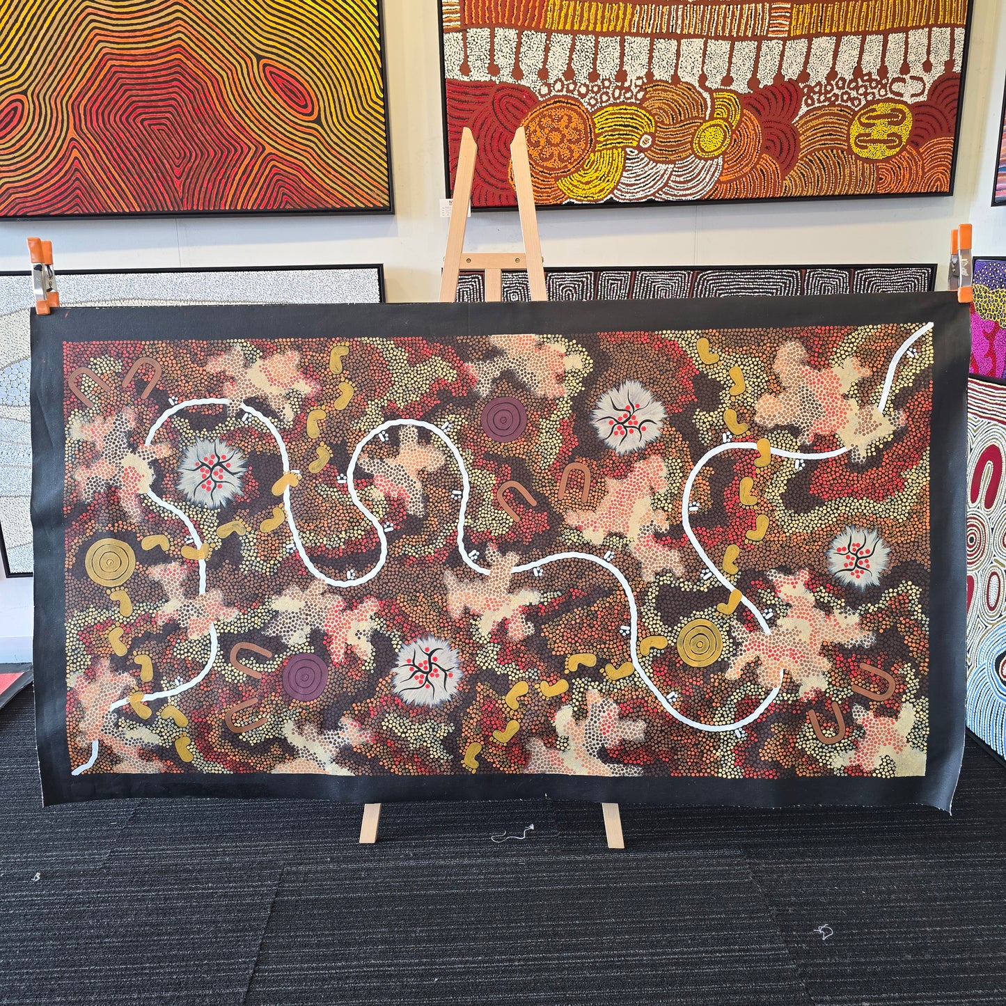 Shannon Possum 960 mm x 1860 mm