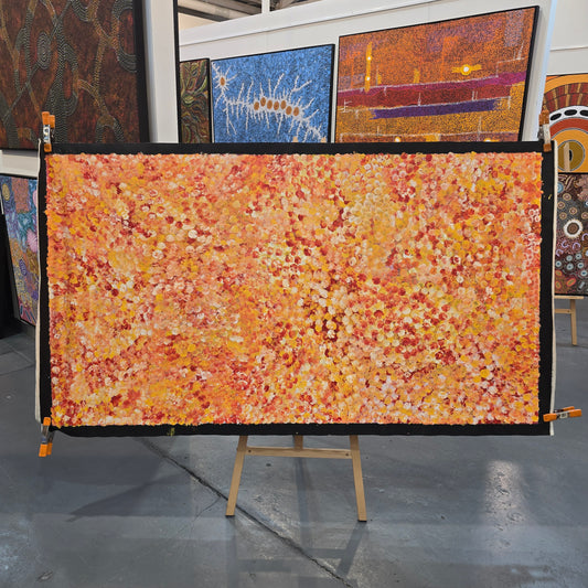 Polly Ngala 1100 mm x 2000 mm
