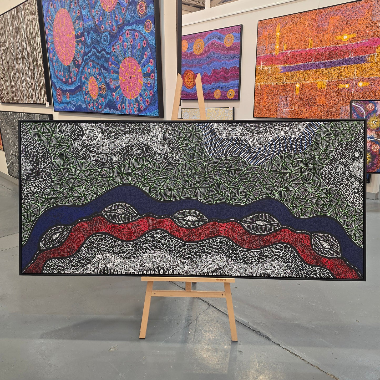 Rayleen Price 930 mm x 2000 mm