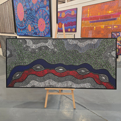 Rayleen Price 930 mm x 2000 mm