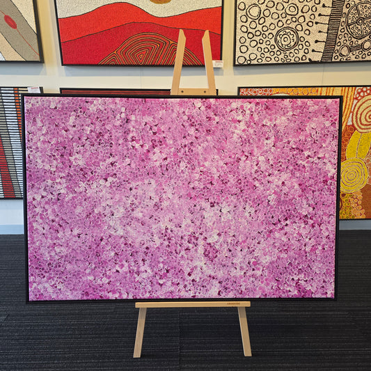 Bessie Pitjara 970 mm x 1460 mm