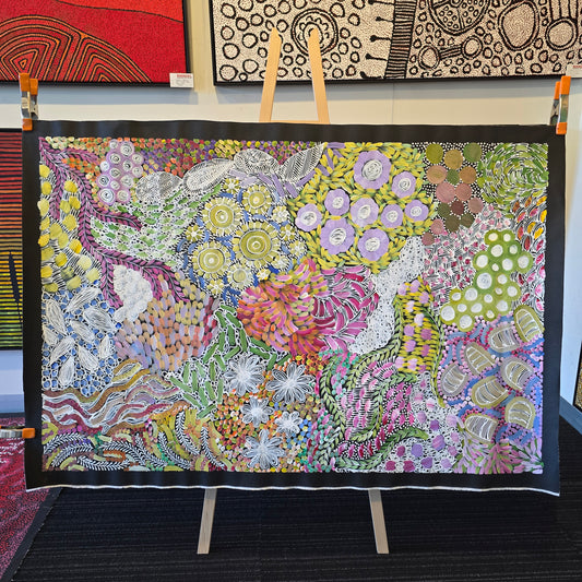 Karen Bird Ngale 960 mm x 1470 mm