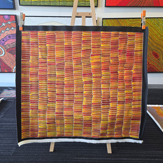 Jeannie Mills 970 mm x 1080 mm