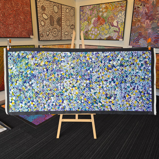 Bessie Pitjara 840 mm x 2000 mm