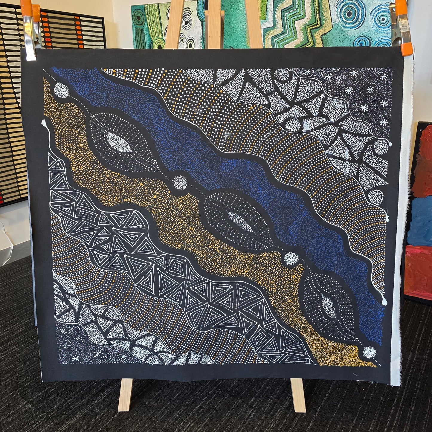 Rayleen Price 840 mm x 940 mm
