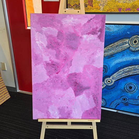 Elizabeth Mbitjana 600 mm x 900 mm