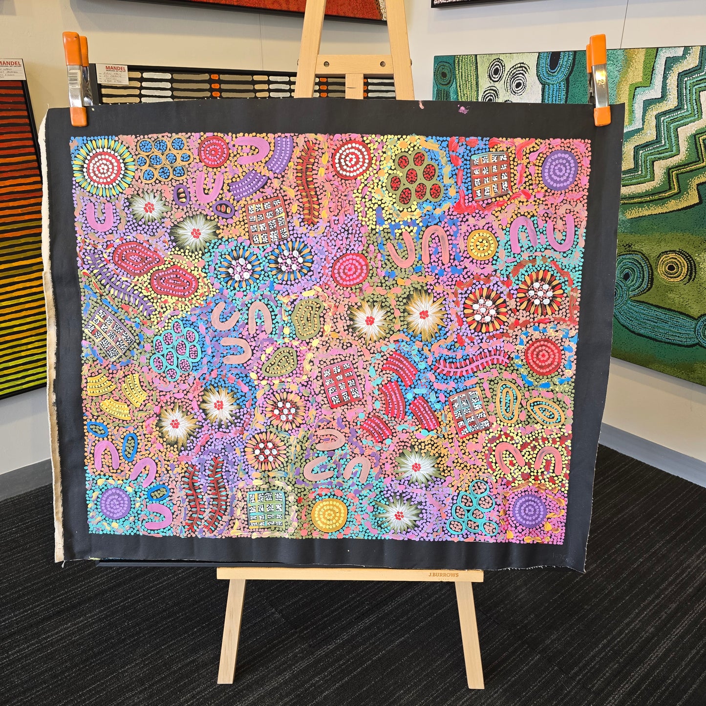 Roxanne Tilmouth 800 mm x 970 mm