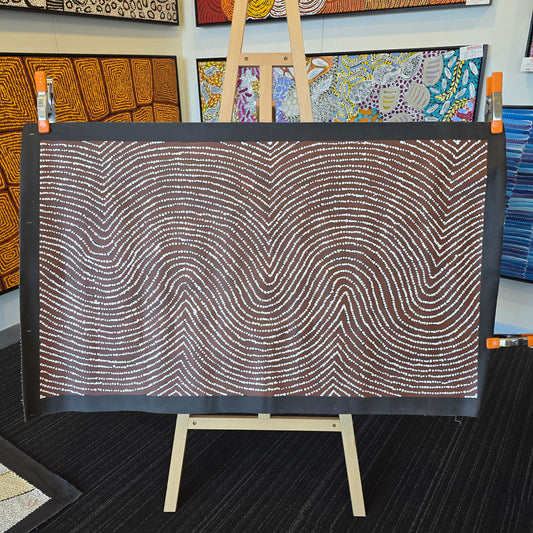 Topsy Peterson 700mm x 1200mm