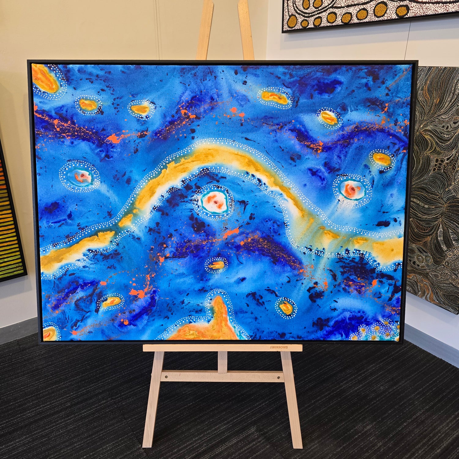 Kurun Warun Paintings