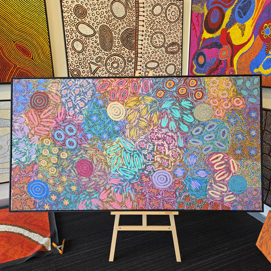 Michelle Possum 1080 mm x 2010 mm