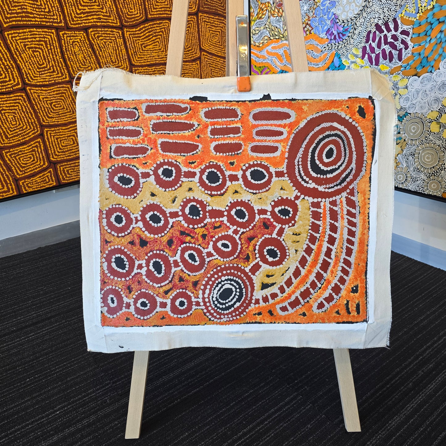 Patricia Fatt 500 mm x 600 mm