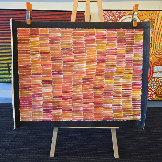 Jeannie Mills 720 mm x 950 mm